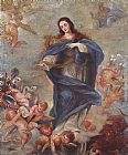 Juan Antonio Frias y Escalante Immaculate Conception painting